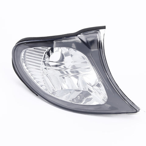 For 2002-2005 BMW 3 Series E46 Car Front Corner Parking Turn Signal Lights