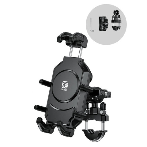 Kewig Motorcycle Octopus Holder Anti-Theft Motorcycle Cell Phone Mounts, M26-C1, M26-C2, M26-C3, M26-C4, M26-C5, M26-C6, M26-C7, M26-C8