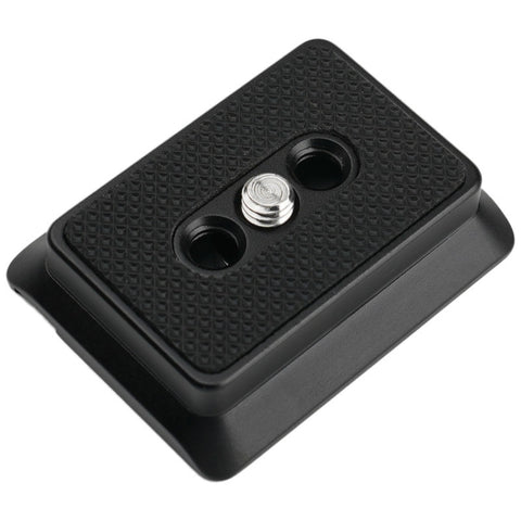 For DJI RSC 2 / RS 2 / RS 3 Stabilizer Upper Quick Release Plate 50x38mm, 50x38mm
