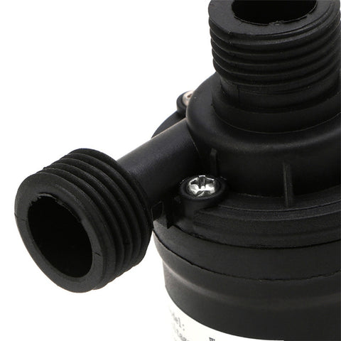 5m Lift Brushless Motor Ceramic Shaft Core Booster Pump, DC12V, DC24V