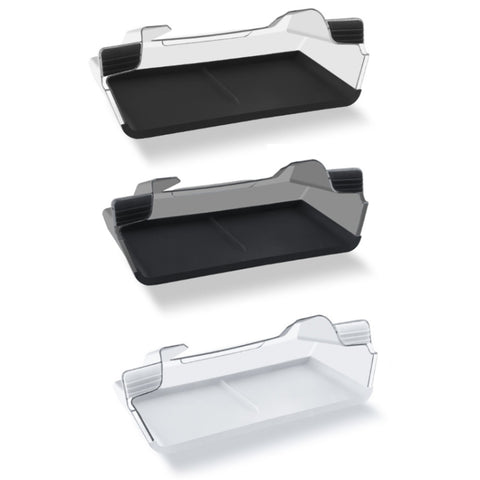 For Tesla Model Y/3 Screen Storage Box, Model Y/3 Translucent White + Black, Model Y/3 Translucent Black + Black, Model Y/3 Translucent White + White, 2024 Model 3 Translucent White + Black, 2024 Model 3 Translucent Black + Black                       ...