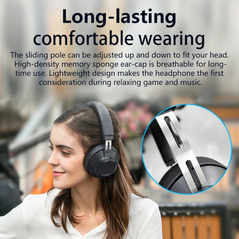 BT5 Bluetooth 5.0 Headband Headset, BT5