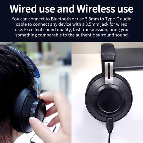 BT5 Bluetooth 5.0 Headband Headset, BT5
