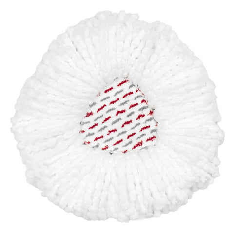 For Vileda / O-Cedar EasyWring Spin Mop Replacement Pad Microfiber Rag