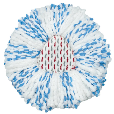 For Vileda / O-Cedar EasyWring Spin Mop Replacement Pad Microfiber Rag