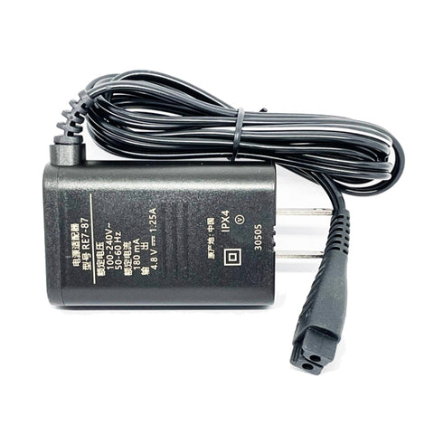 4.8V Charger For Panasonic Electric Shaver RE7-87 / ESLV50 / ESLV54 / ESRT34 / ESLT20, US Plug, 4.8V 1.25A US Plug B