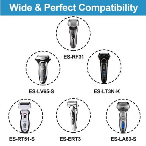 4.8V Charger For Panasonic Electric Shaver RE7-87 / ESLV50 / ESLV54 / ESRT34 / ESLT20, US Plug, 4.8V 1.25A US Plug B
