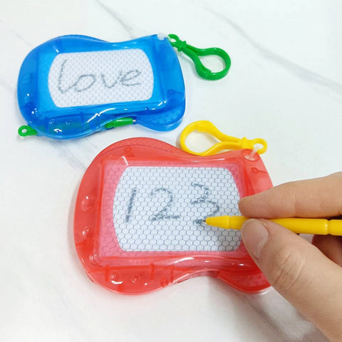 Mini Magnetic Drawing Board Children Magnetic Writing Board Toy Painting Board