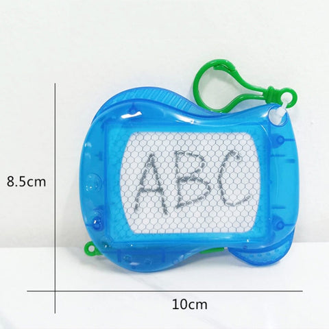 Mini Magnetic Drawing Board Children Magnetic Writing Board Toy Painting Board