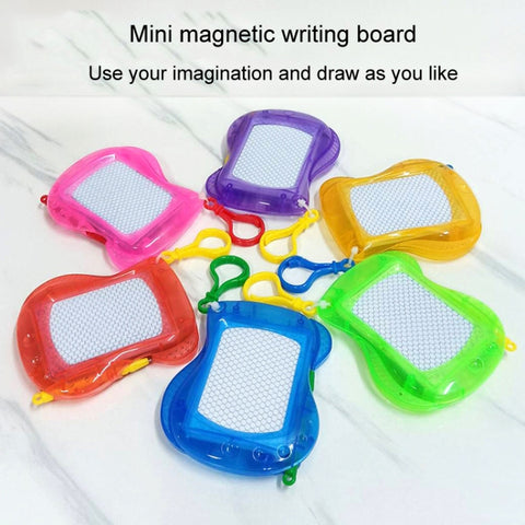 Mini Magnetic Drawing Board Children Magnetic Writing Board Toy Painting Board