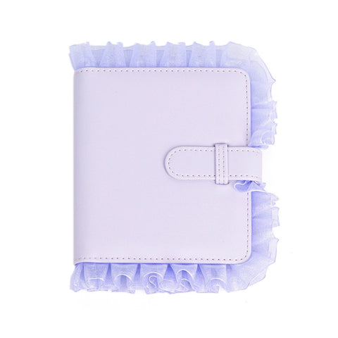 3 inch 64-piece Lace Multifunctional Storage Album