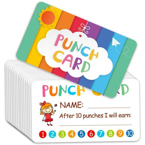 2packs 5x9cm Children Toy Reward Incentive Cards, For Boys, For Girls