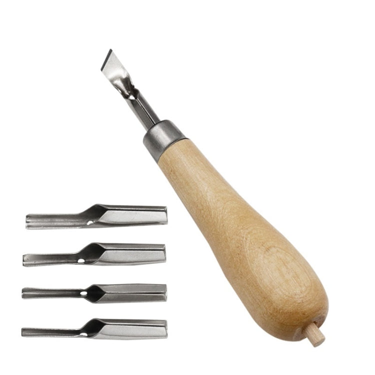 7pcs /Set Wood Handle Carving Knife Tool Art Combination Set, Carving Knife Tool