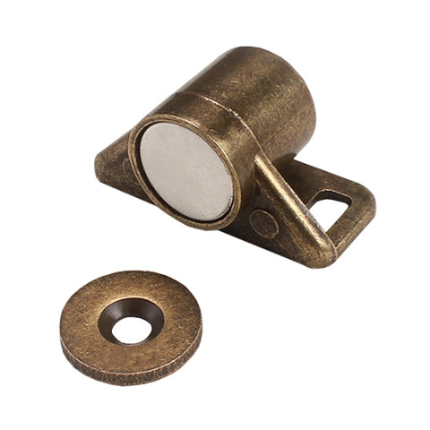 Household Cabinet Door Magnetic Suction Buckle Bumper Ball Adhesive Coupler