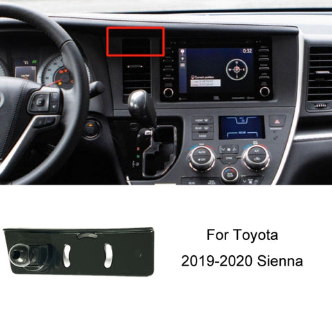For Toyota Car Air Outlet Phone Holder Base, 04-11 Corolla Left Driving, 05-09 Reiz Left Driving, 06-11 Camry Left Driving, 07-11 Tundra Left Driving, 07-13 Corolla Left Driving, 07-17 Land Cruiser For Left & Right, 09-12 RAV4 Left Driving             ...