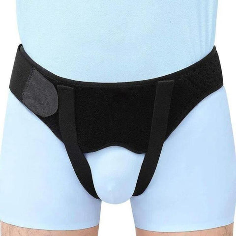 Adult Hernia Belt Groin Protection Belt, M, L, XL
