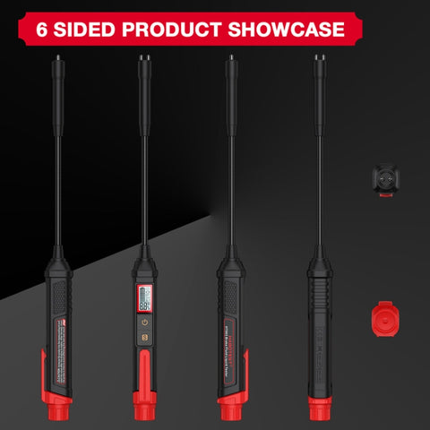 HABOTEST HT663L Motorcycle Vehicle Brake Fluid Moisture Detection Pen, HT663L