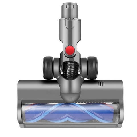Full Range Dust Display Direct Drive Brush Head Vacuum Cleaner Accessories, For Dyson V7 V8 V10 V11 V12 V15, For Dyson V6, For Dyson V12 Slim / V10 Slim