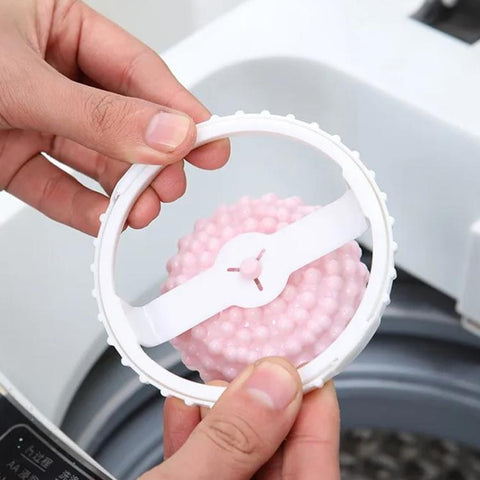 Hair Filter Bag Laundry Lint Catcher for Washing Machine