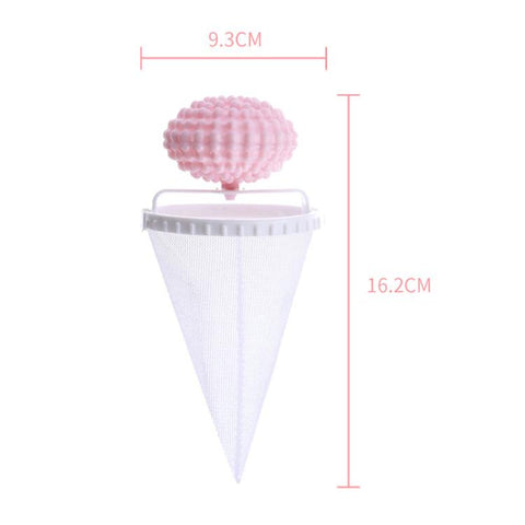 Hair Filter Bag Laundry Lint Catcher for Washing Machine