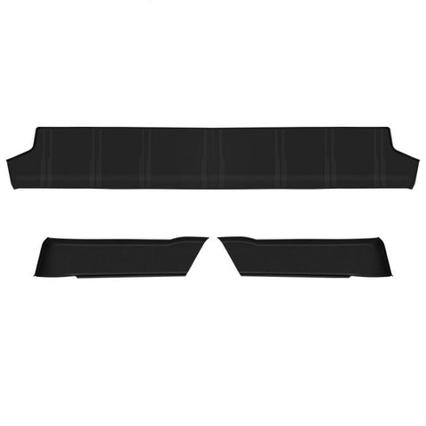 For Tesla Model Y Rear Seat One-Piece Full-Cover Anti-Kick Pads Guard Pad Decoration