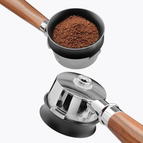 Heightened Coffee Handle Powder Catch Magnetic Ring, 51mm, 53mm, 58mm