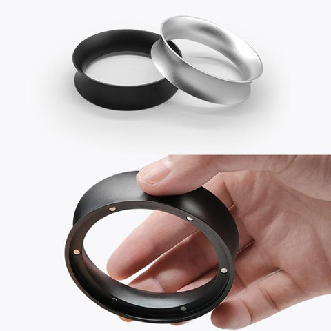 Heightened Coffee Handle Powder Catch Magnetic Ring, 51mm, 53mm, 58mm