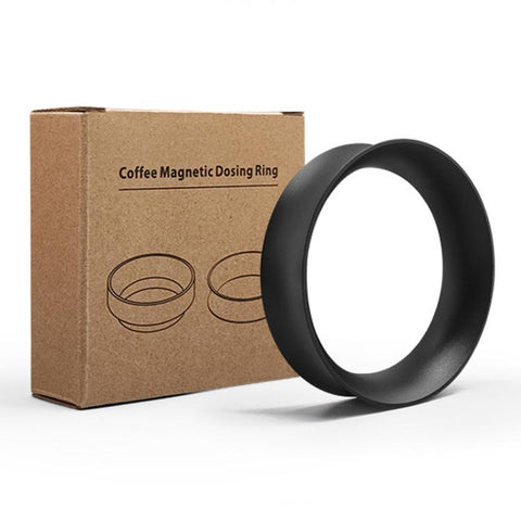 Heightened Coffee Handle Powder Catch Magnetic Ring, 51mm, 53mm, 58mm