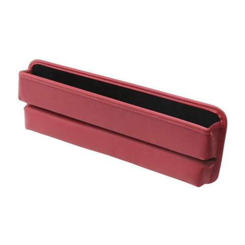 3311 2-in-1 Car Seat Gap Storage Box Gap Plug Strip Car Supplies