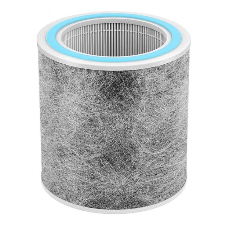 Air Purifier Replacement HEPA Filter, For Shark HP102, For Shark HP202