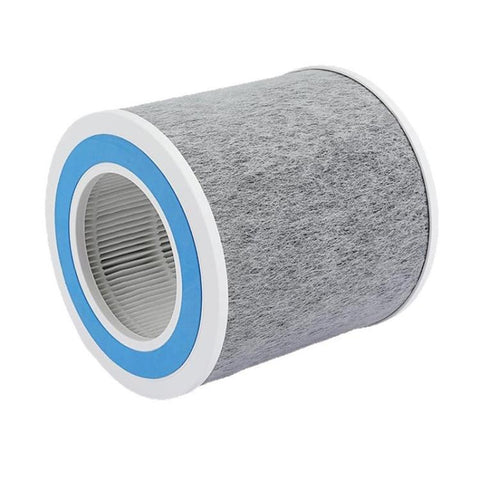 Air Purifier Replacement HEPA Filter, For Shark HP102, For Shark HP202