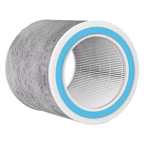 Air Purifier Replacement HEPA Filter, For Shark HP102, For Shark HP202