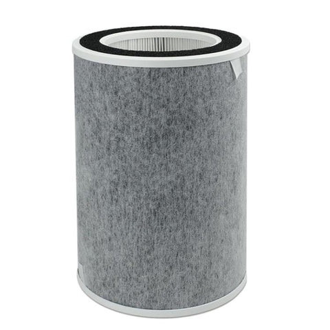 Air Purifier Replacement HEPA Filter, For Shark HP102, For Shark HP202