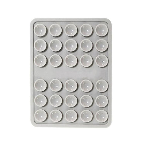 Double-sided Silicone Suction Cup Strongly Fixed Mobile Phone Holder