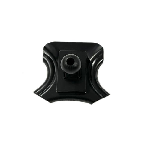 For Ford Left Driving Car Special Mobile Phone Navigation Bracket Base, 05-11 Focus, 07-13 Mondeo Zhisheng, 09-14 Festiva, 12-16 Focus, 13-18 Mondeo, 13-21 Kuga, 13-21 Mondeo, 14-19 Escort, 15-17 Karry K50, 15-19 Taurus, 15-20 Edge/Edge ST, 15-21 Musta...