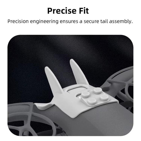 For DJI Neo BRDRC NEO025 Battery Removal Flight Tail Battery Anti-Disconnect Buckle, NEO025
