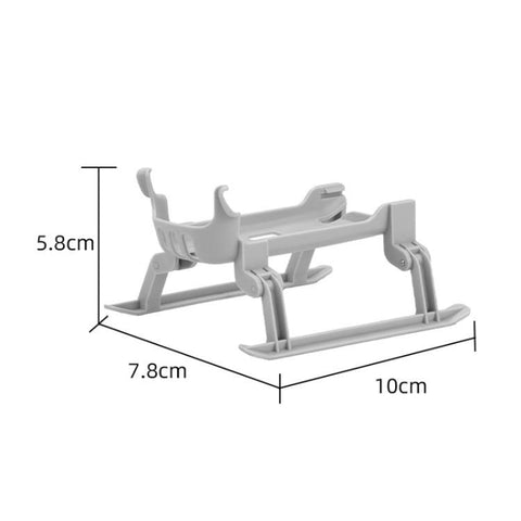 For DJI Neo BRDRC NEO021 Boosting Kickstand Drone Landing Gear Folding Sled Kickstand, NEO021