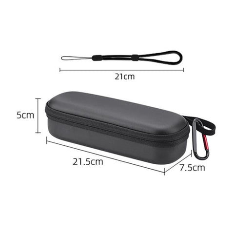 For DJI OSMO Pocket 3 BRDRC Storage Bag Standalone Handy Case Protective Pouch