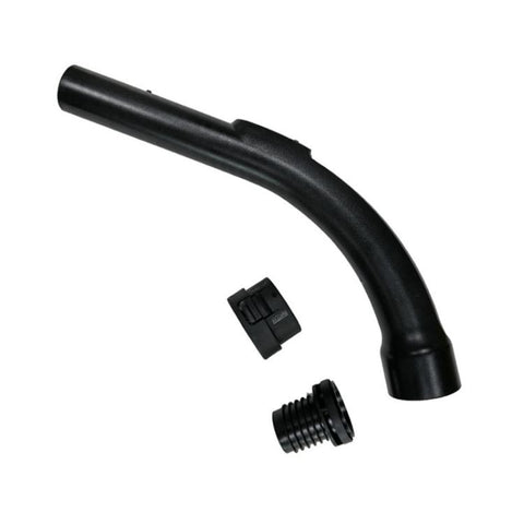 For Miele C1 / C2 / C3 / C4 / S Series Vacuum Cleaner Curved Handle, Handle, Handle+Nut