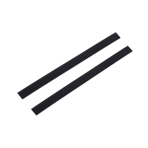 1pair For Karcher Window Cleaner Rubber Scraper Accessories, 170mm, 250mm, 280mm