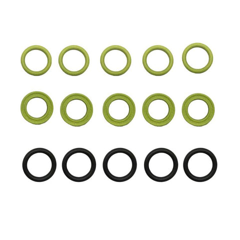 For Karcher High Pressure Water Jet Sealing Ring, 15pcs / Set