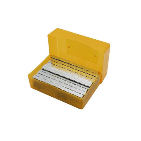 Manual Wire Trough Steel Nail Cement Nail Tool, ST18, 18mm Steel Nails 400pcs /Box