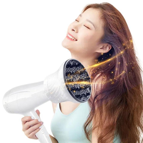 Universal Hair Diffuser Hair Dryer Air Hood Blow Curling Hair Styling Artifact Hair Drying Hood