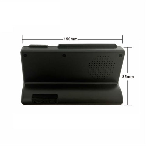 Simple Desktop Clock Perpetual Calendar Alarm Clock