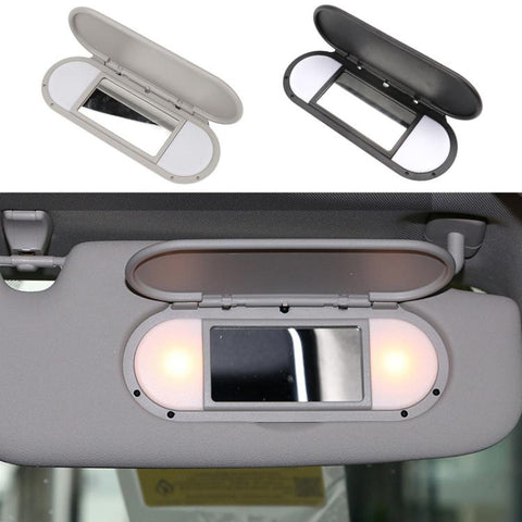 For 2015-2022 BMW Mini F55 / F56 / F60 Car Front Sun Visor Makeup Mirror 51167366950 51167342194