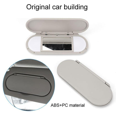 For 2015-2022 BMW Mini F55 / F56 / F60 Car Front Sun Visor Makeup Mirror 51167366950 51167342194