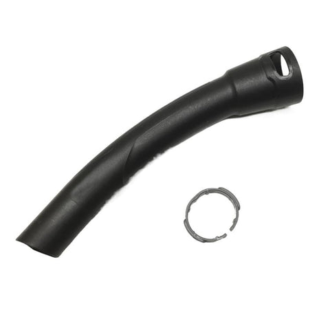 For Karcher NT20 / 30 / WD-WD6 Vacuum Cleaner Replaceable Spare Parts 2.863-012.0, Handle With Gray Ring, Handle With Yellow Ring, Yellow Ring, Gray Ring, Gray+Yellow Ring