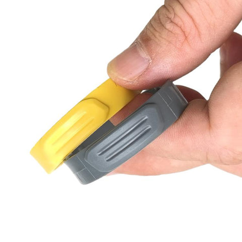 For Karcher NT20 / 30 / WD-WD6 Vacuum Cleaner Replaceable Spare Parts 2.863-012.0, Handle With Gray Ring, Handle With Yellow Ring, Yellow Ring, Gray Ring, Gray+Yellow Ring