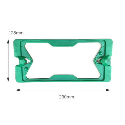 For Vorwerk Kobold SP7 / SP600 / SPB100 Vacuum Cleaner Magic Brush Frame