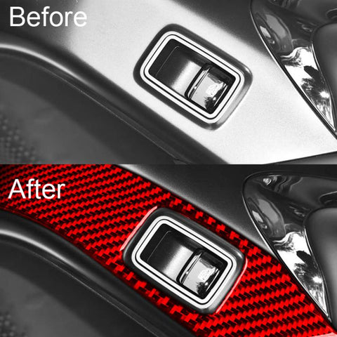 For 2022-2025 BYD Seal Right-Hand Drive 3pcs /Set Lifting Panel Decorative Stickers, Right-Hand Drive